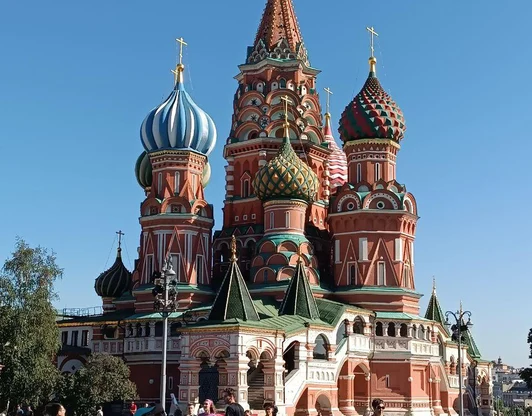 МОСКВА И ЗОЛОТОЕ КОЛЬЦО