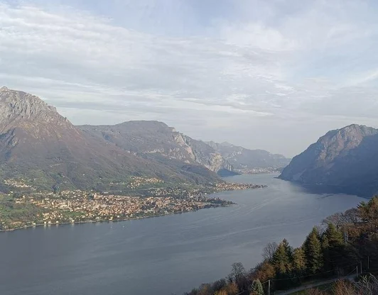 ПОЭЗИЯ ОЗЕРА КОМО